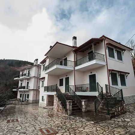 Nefeles Alojamento de Acomodação e Pequeno-almoço Neochori (Karditsa)