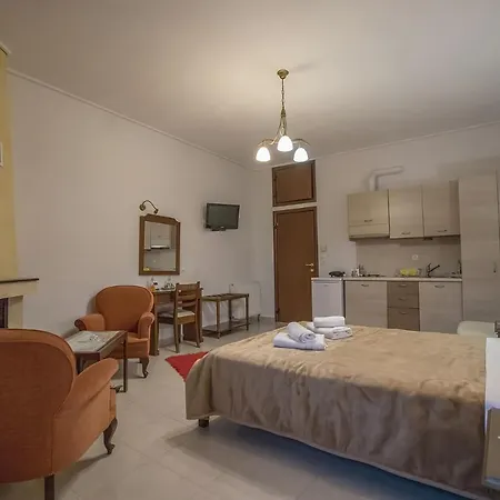 Alojamento de Acomodação e Pequeno-almoço Nefeles Neochori (Karditsa)
