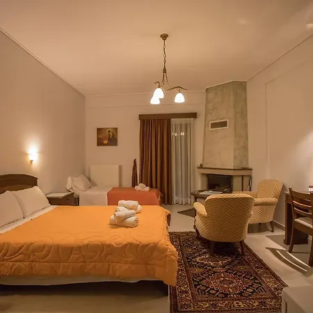 Nefeles לינה וארוחת בוקר