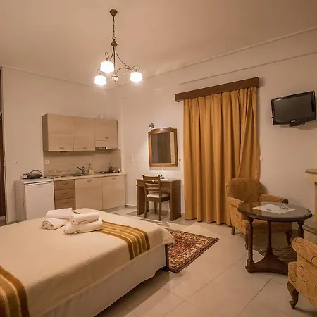 לינה וארוחת בוקר Nefeles