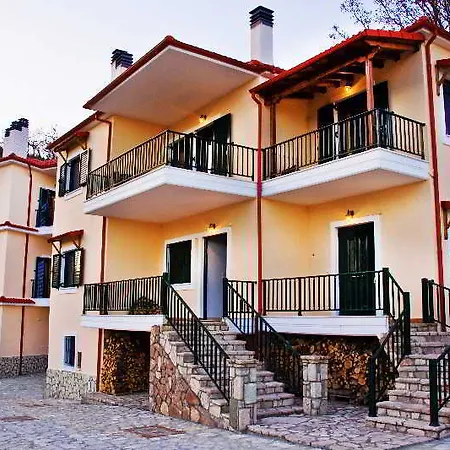 Nefeles Bed & Breakfast