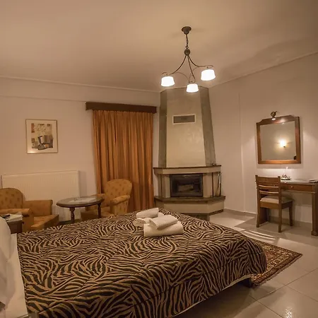 Bed & Breakfast Nefeles