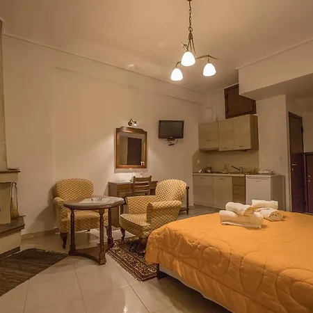 Bed & Breakfast Nefeles 3*