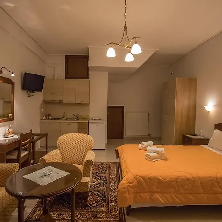 Bed & Breakfast Nefeles Neochori (Karditsa)