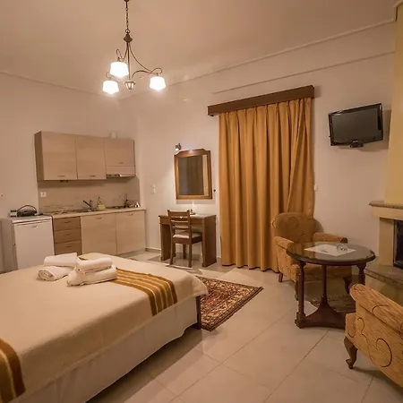 Bed & Breakfast Nefeles