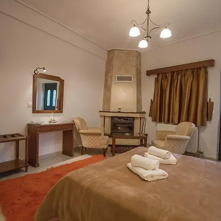 Bed & Breakfast Nefeles Neochóri