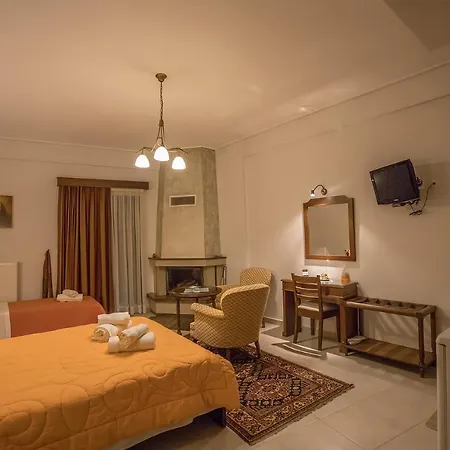 Bed & Breakfast Nefeles