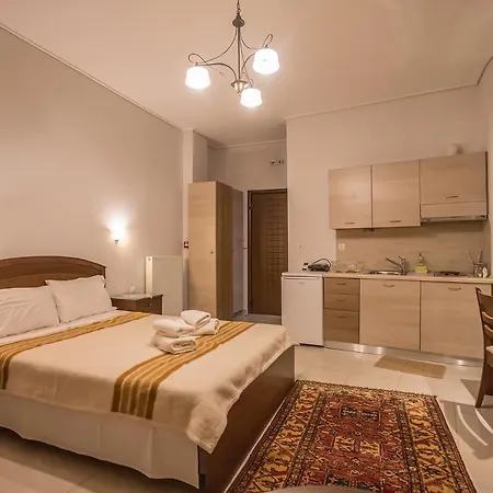 Bed & Breakfast Nefeles 3*