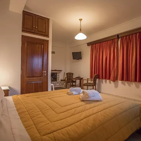Bed & Breakfast Nefeles 3*