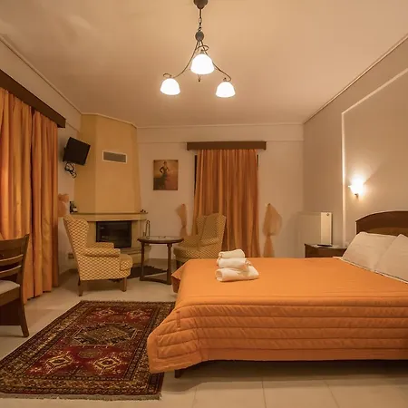 Nefeles Bed & Breakfast 3*