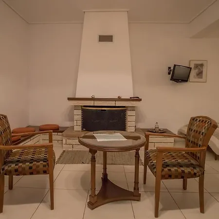 Nefeles Bed & Breakfast Neochóri