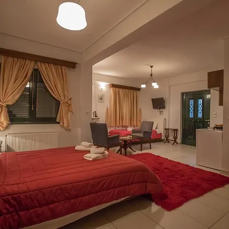 Nefeles Bed & Breakfast 3*