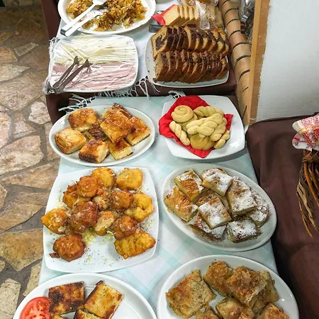 Nefeles Bed & Breakfast Neochóri