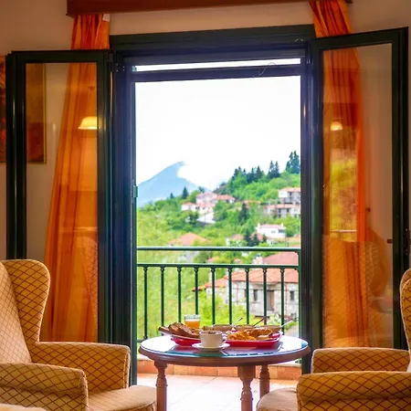 Nefeles Bed & Breakfast Neochori (Karditsa)