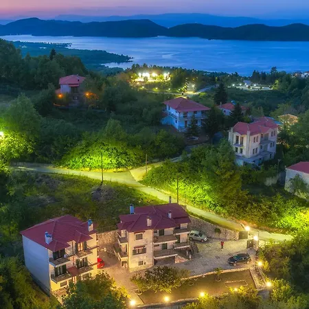 Nefeles Bed & Breakfast Neochori (Karditsa)