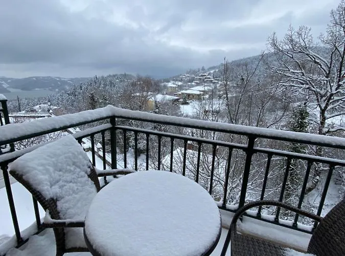 Bed & Breakfast Nefeles 3*