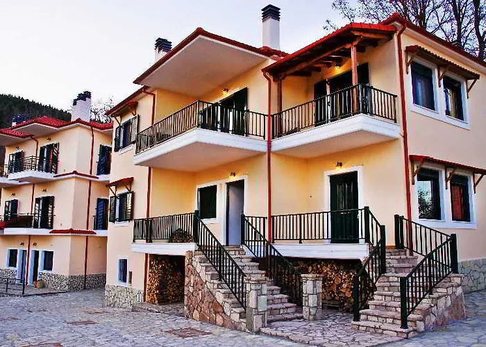 Nefeles Bed & Breakfast