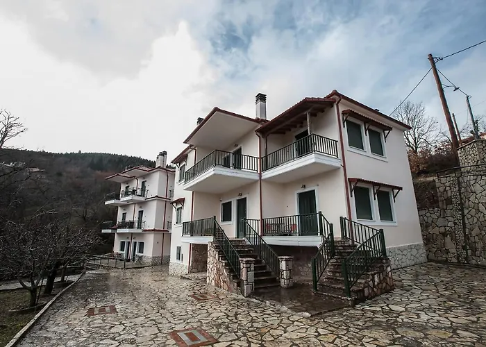 Nefeles Bed & Breakfast Neochori (Karditsa)