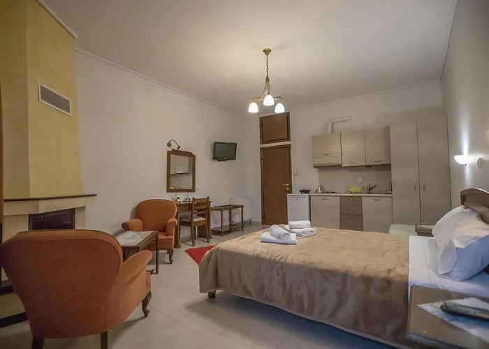 Bed & Breakfast Nefeles Neochori (Karditsa)