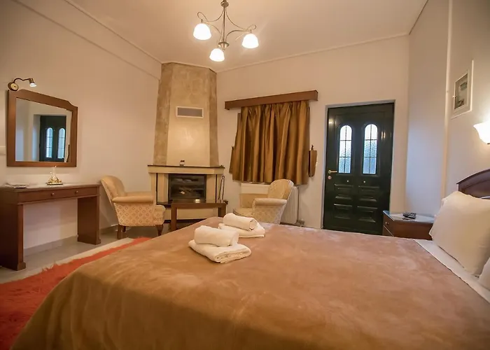 Bed & Breakfast Nefeles Neochori (Karditsa)