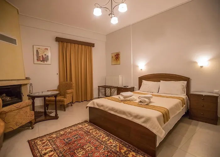 Nefeles Bed & Breakfast