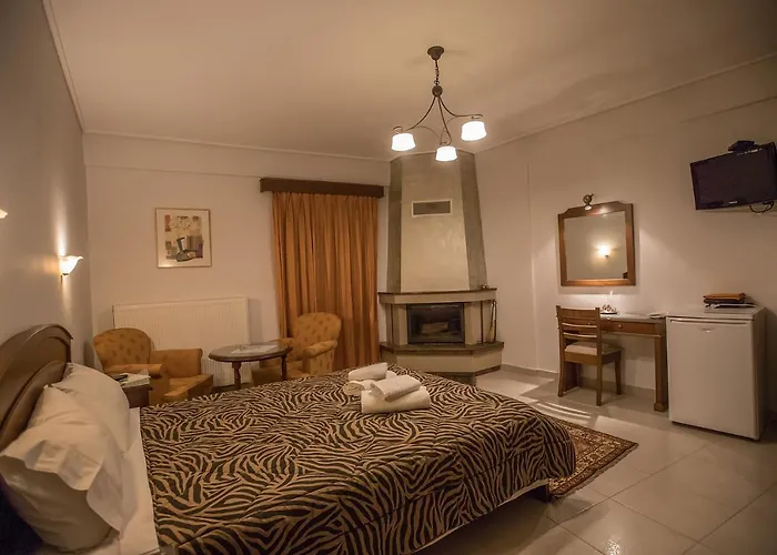 Bed & Breakfast Nefeles