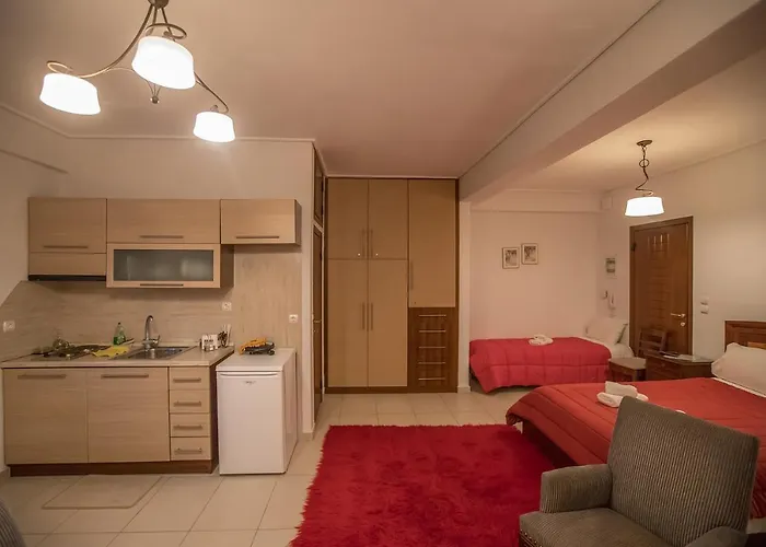 Bed & Breakfast Nefeles Neochori (Karditsa)