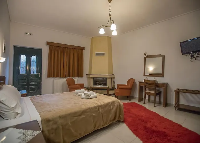 Bed & Breakfast Nefeles Neochori (Karditsa)