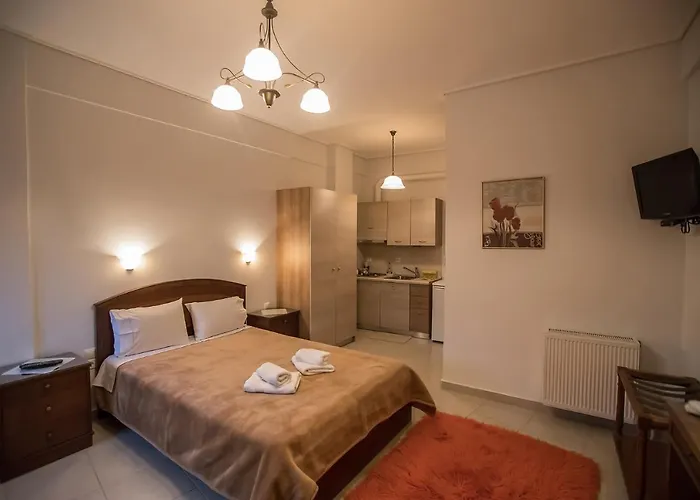 Bed & Breakfast Nefeles Neochori (Karditsa)