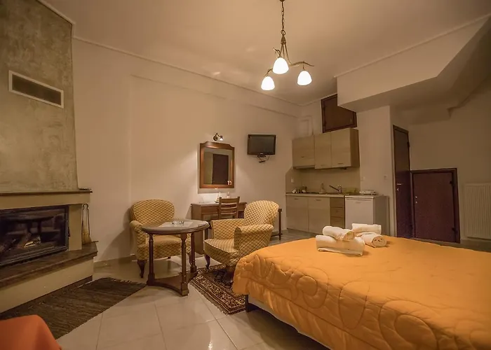Bed & Breakfast Nefeles 3*