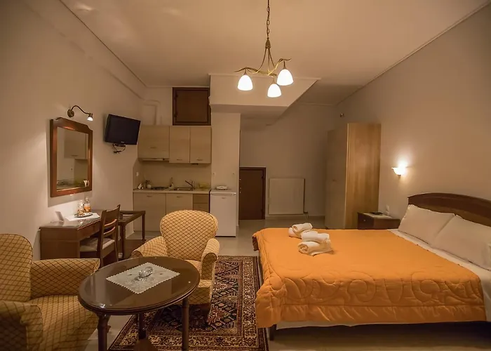 Bed & Breakfast Nefeles Neochori (Karditsa)