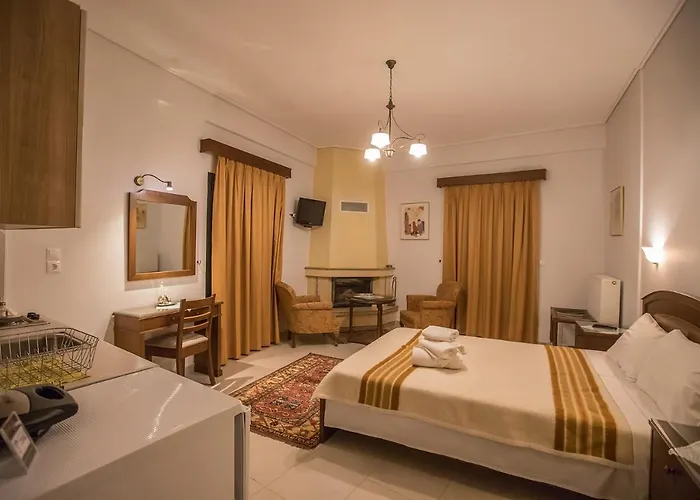 Bed & Breakfast Nefeles Neochori (Karditsa)