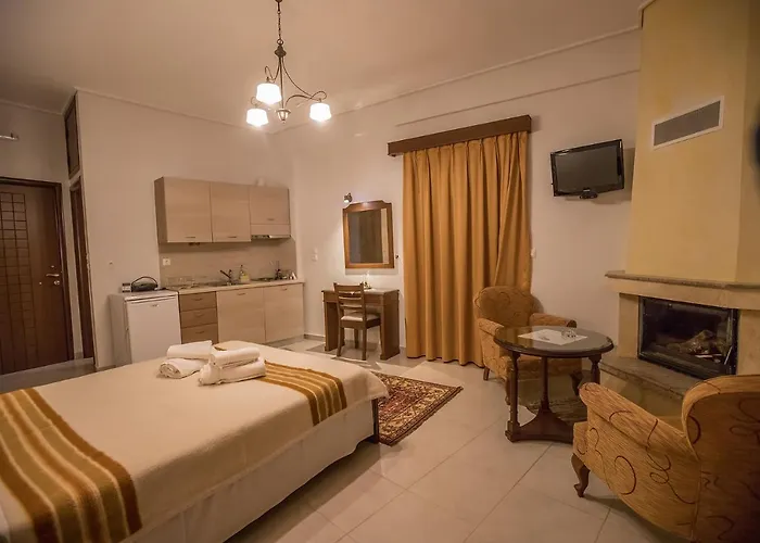 Bed & Breakfast Nefeles