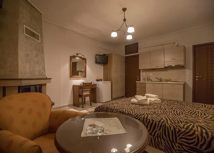 Nefeles 3* Neochori (Karditsa)