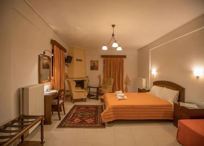 Nefeles Bed & Breakfast