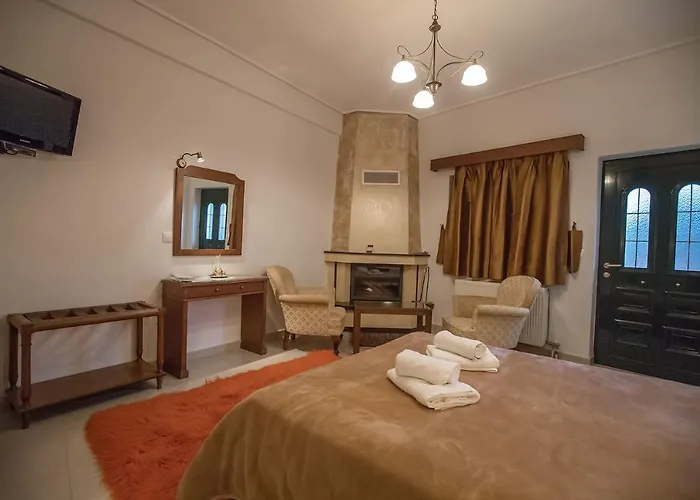 Bed & Breakfast Nefeles Neochori (Karditsa)