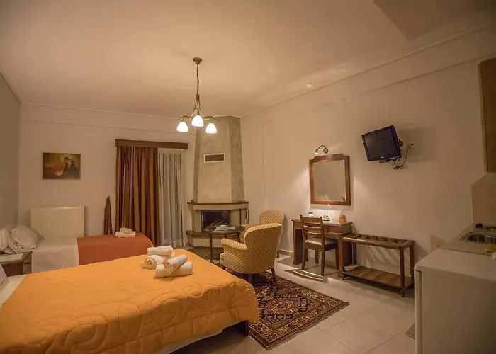 Bed & Breakfast Nefeles