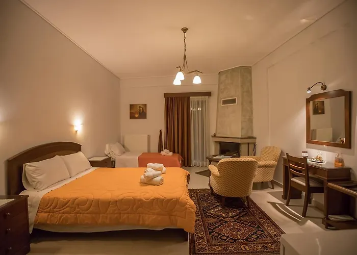 Nefeles Bed & Breakfast