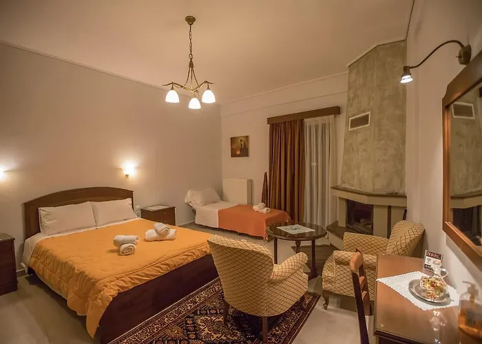 Nefeles 3* Neochori (Karditsa)