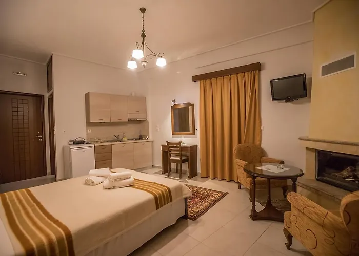 Bed & Breakfast Nefeles