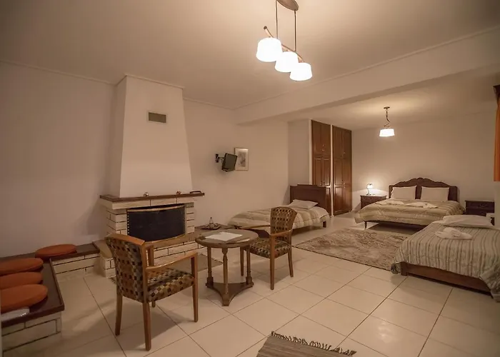 Nefeles Bed & Breakfast