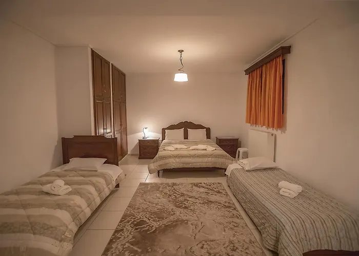 Nefeles Bed & Breakfast 3*