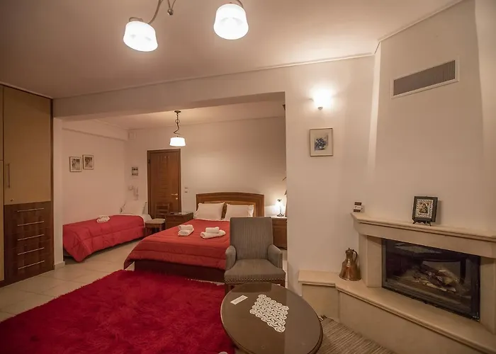 Nefeles Bed & Breakfast 3*