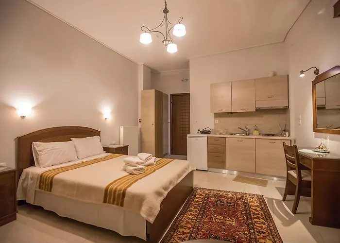 Bed & Breakfast Nefeles 3*