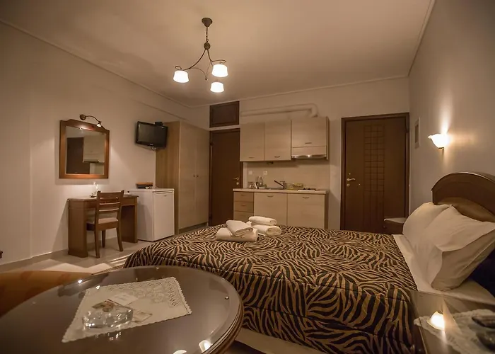 Nefeles Bed & Breakfast