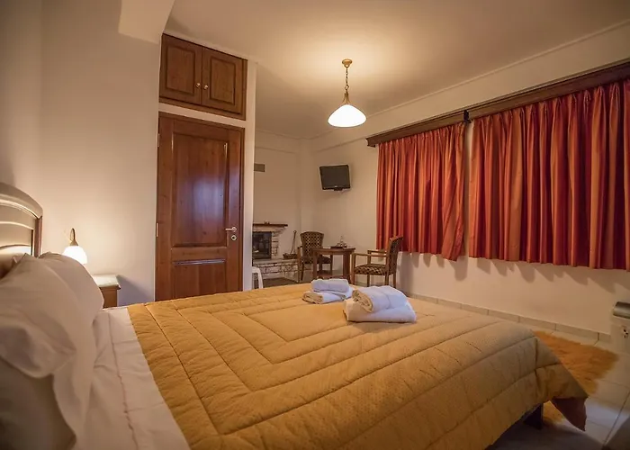 Bed & Breakfast Nefeles 3*
