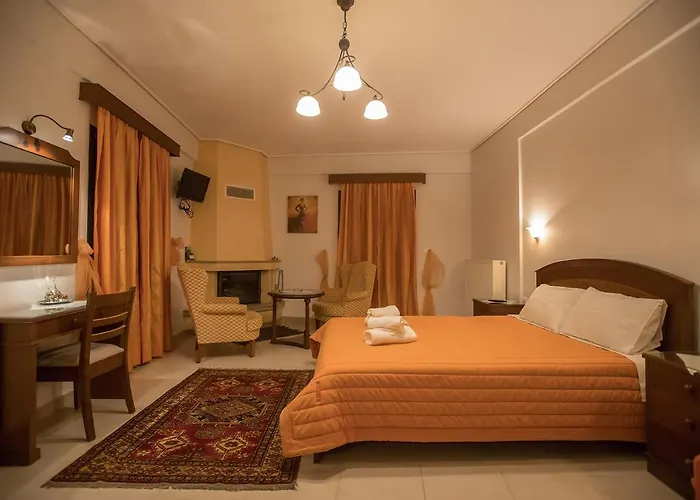 Nefeles Bed & Breakfast 3*