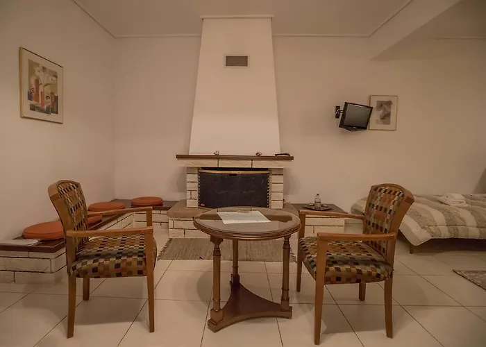 Nefeles Bed & Breakfast Neochori (Karditsa)