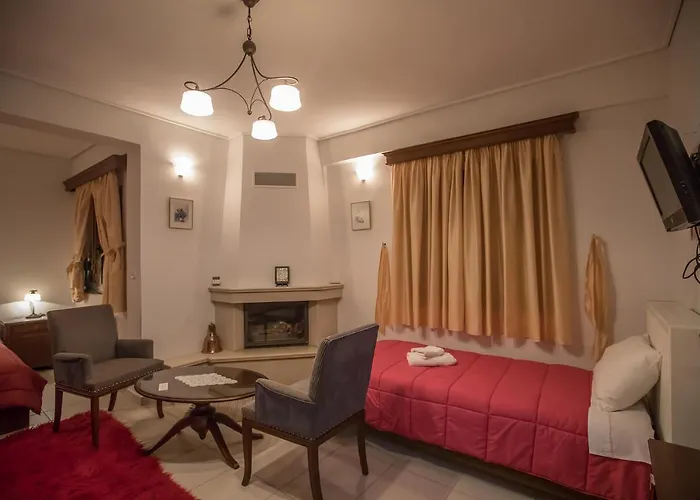 Bed & Breakfast Nefeles Neochori (Karditsa)