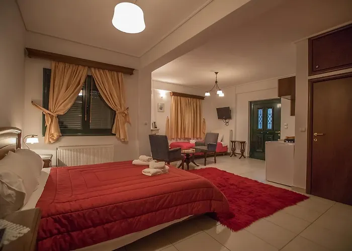 Nefeles Bed & Breakfast 3*